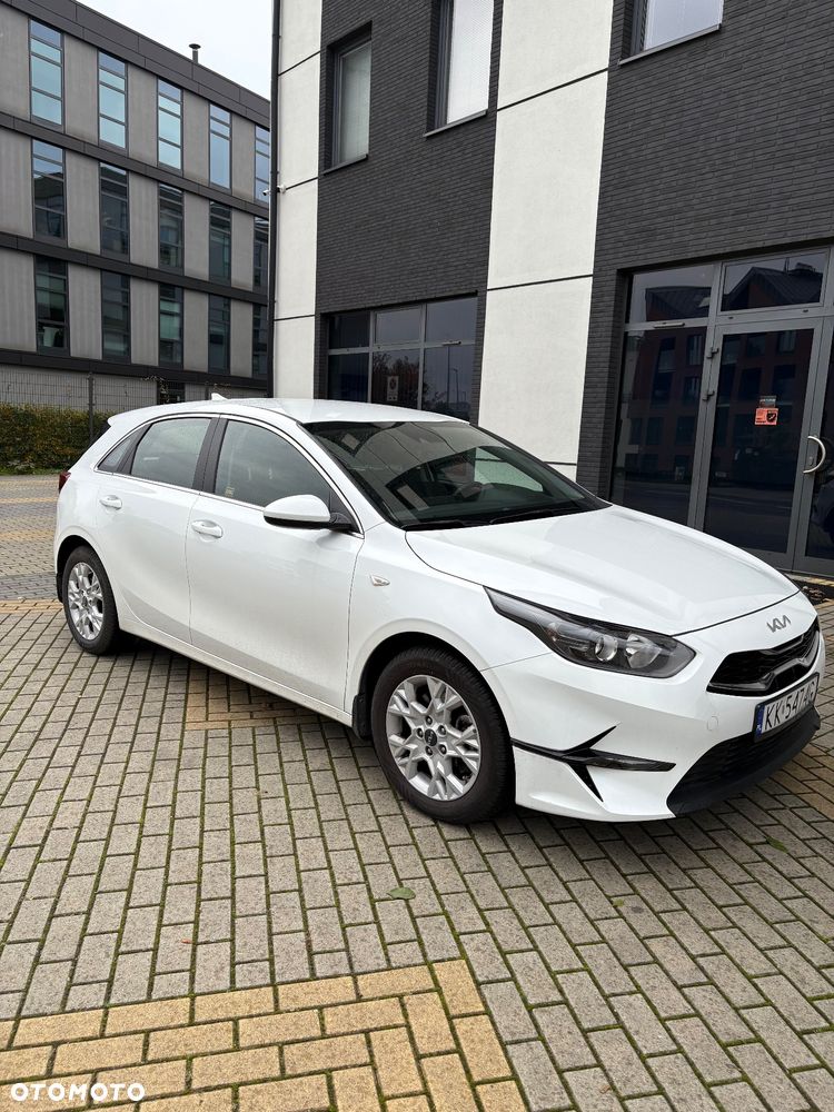 Kia Ceed 1.0 T-GDI M - 1