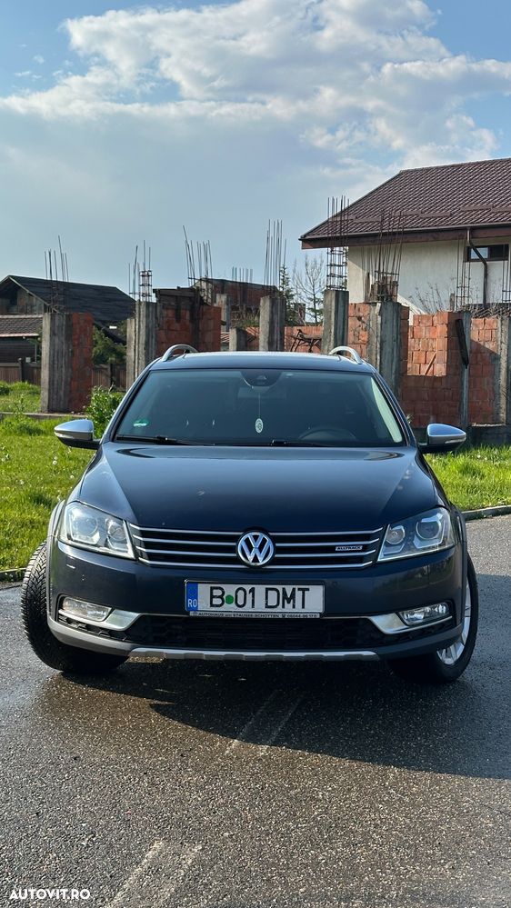 Volkswagen Passat 2.0 TDI 4Motion BlueMotion Technology Highline - 4