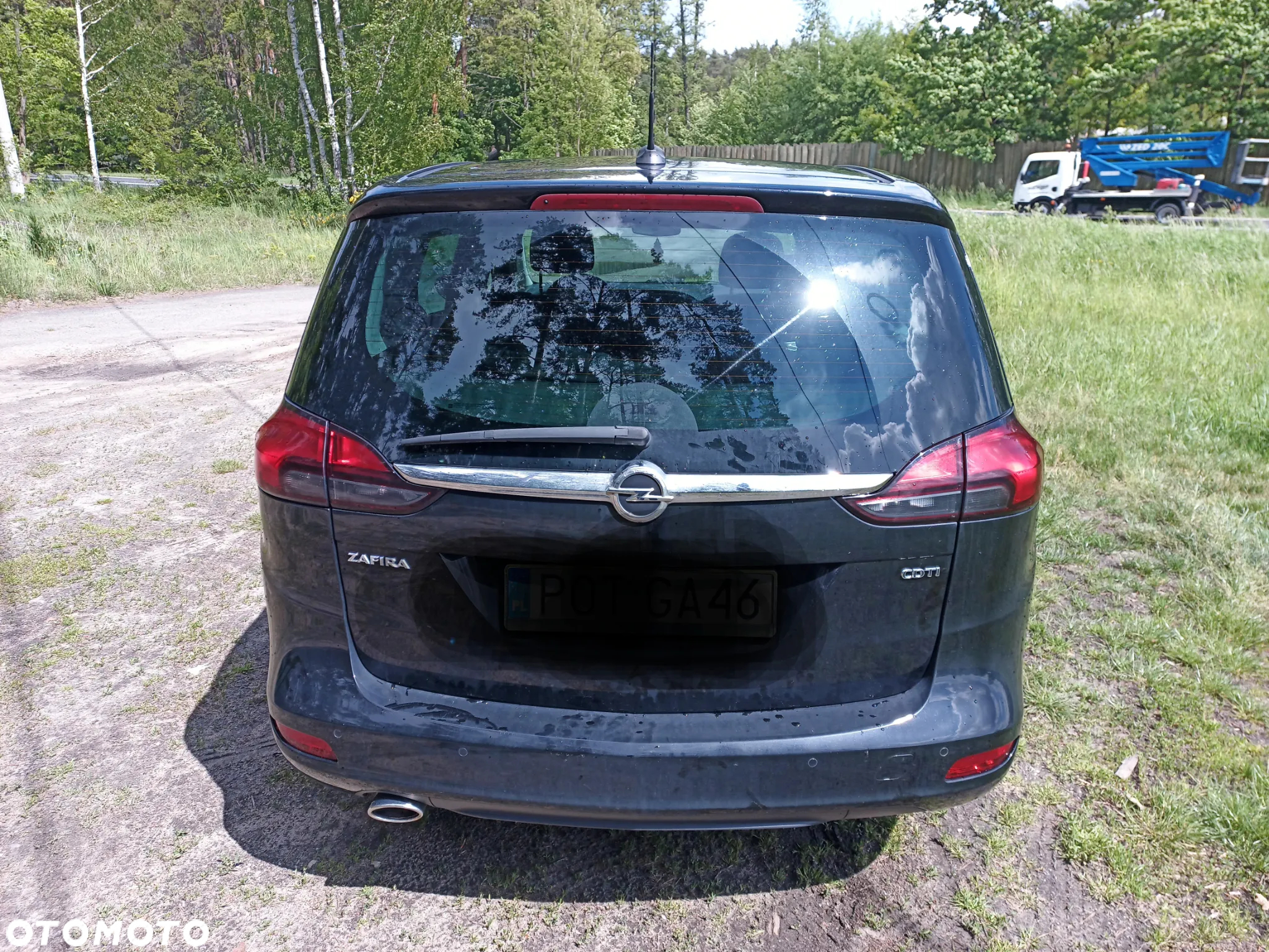 Opel Zafira 2.0 CDTI Enjoy - 32