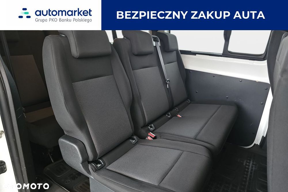 Toyota ProAce Kombi D-4D Long 2,8t - 13