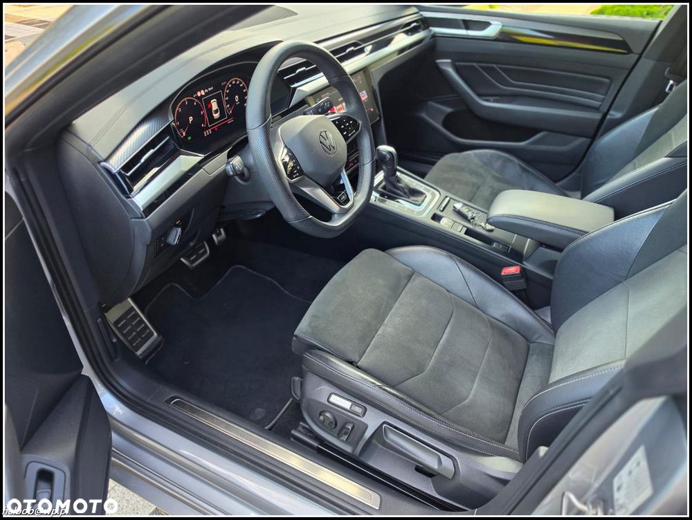 Volkswagen Arteon 2.0 TDI R-Line DSG - 12