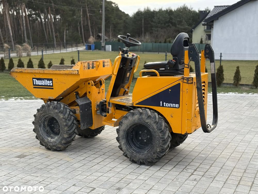 Thwaites Mach201 1T - 4