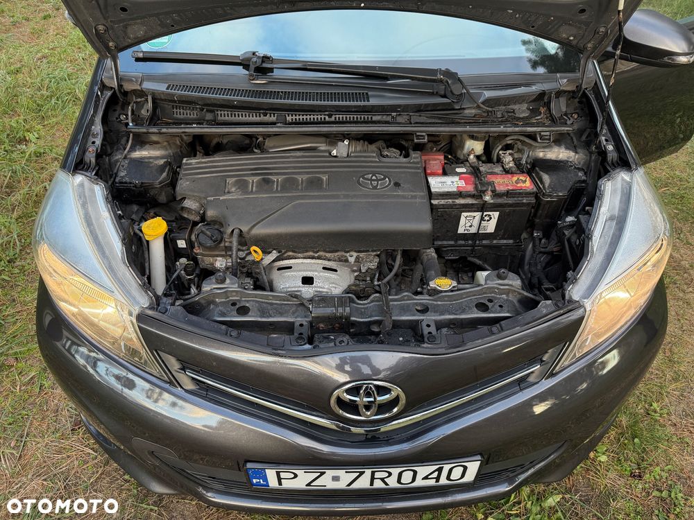 Toyota Yaris 1.33 VVT-i Cool - 18