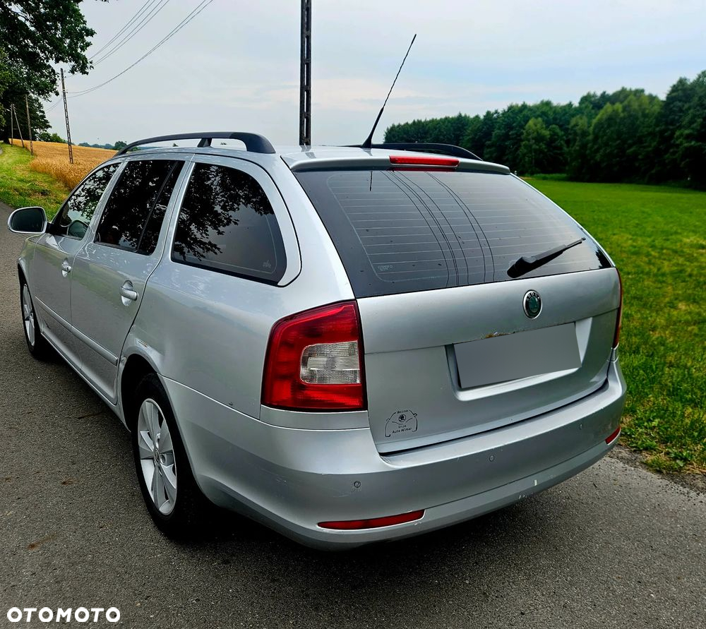 Skoda Octavia 2.0 TDI Elegance - 2