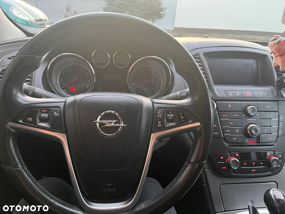 Opel Insignia 1.8 Cosmo - 14