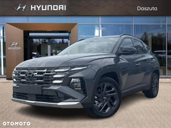 Hyundai Tucson 1.6 T-GDi HEV 20th Anniversary 2WD