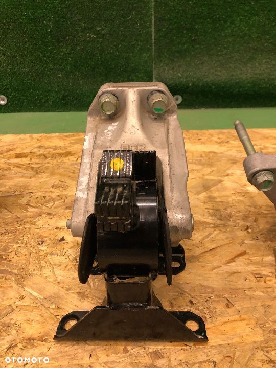 NISSAN E-NV200 EVALIA ELEKTRYK ŁAPA MOCOWANIE PODUSZKA SILNIKA SKRZYNI STAN BDB - 3