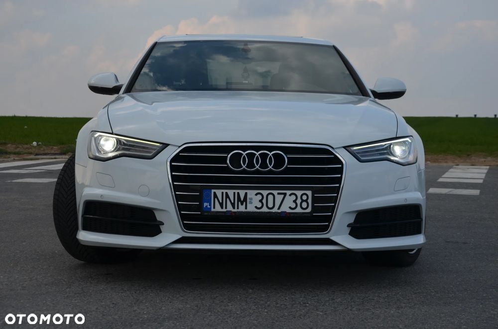 Audi A6 Limousine - 21