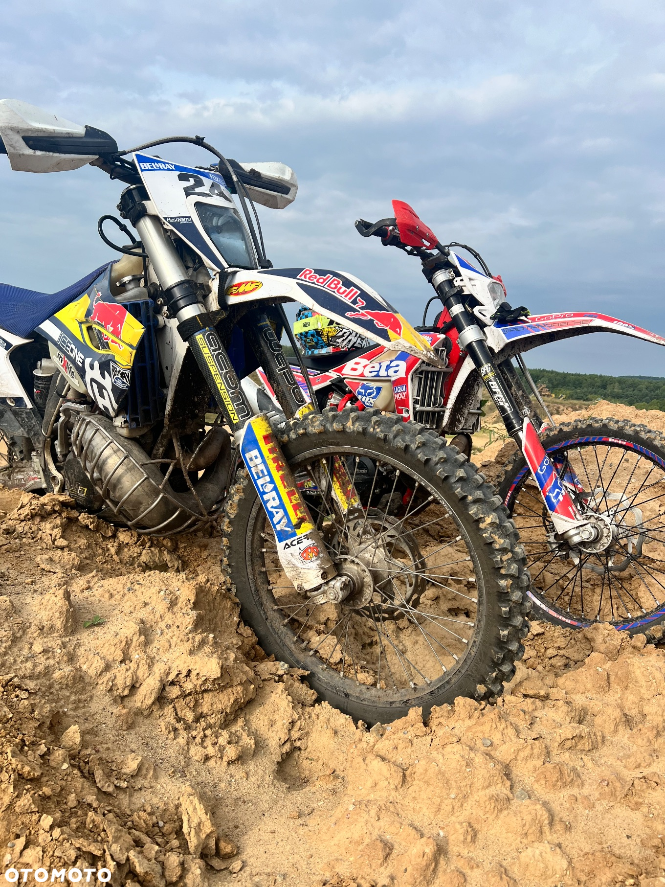 Husqvarna TE