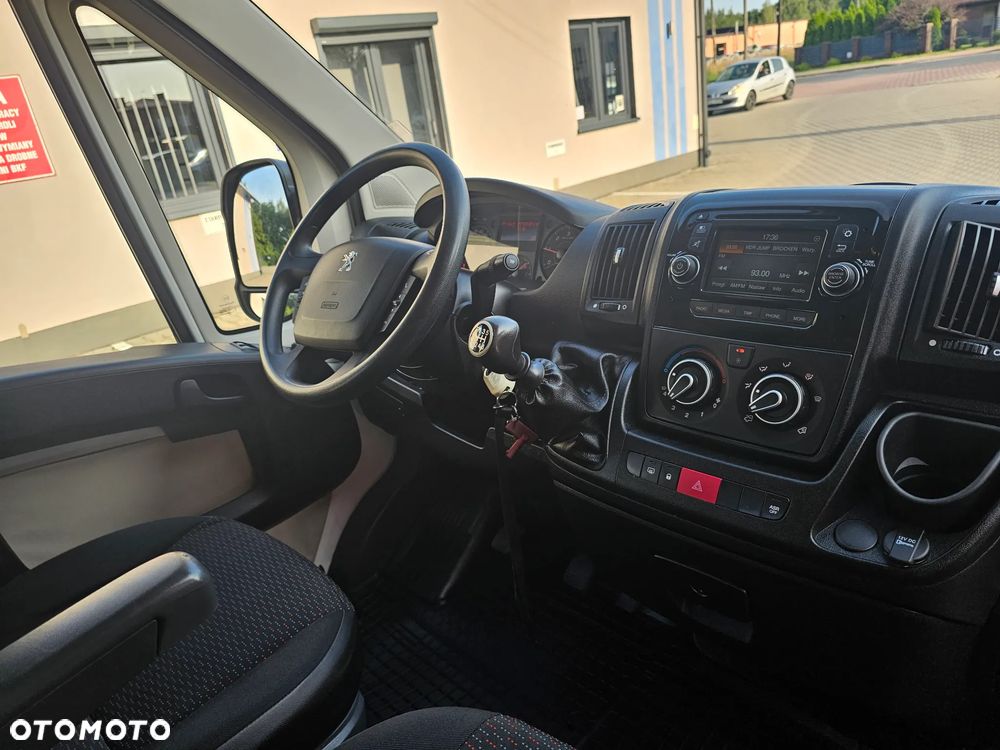 Peugeot Boxer - 9