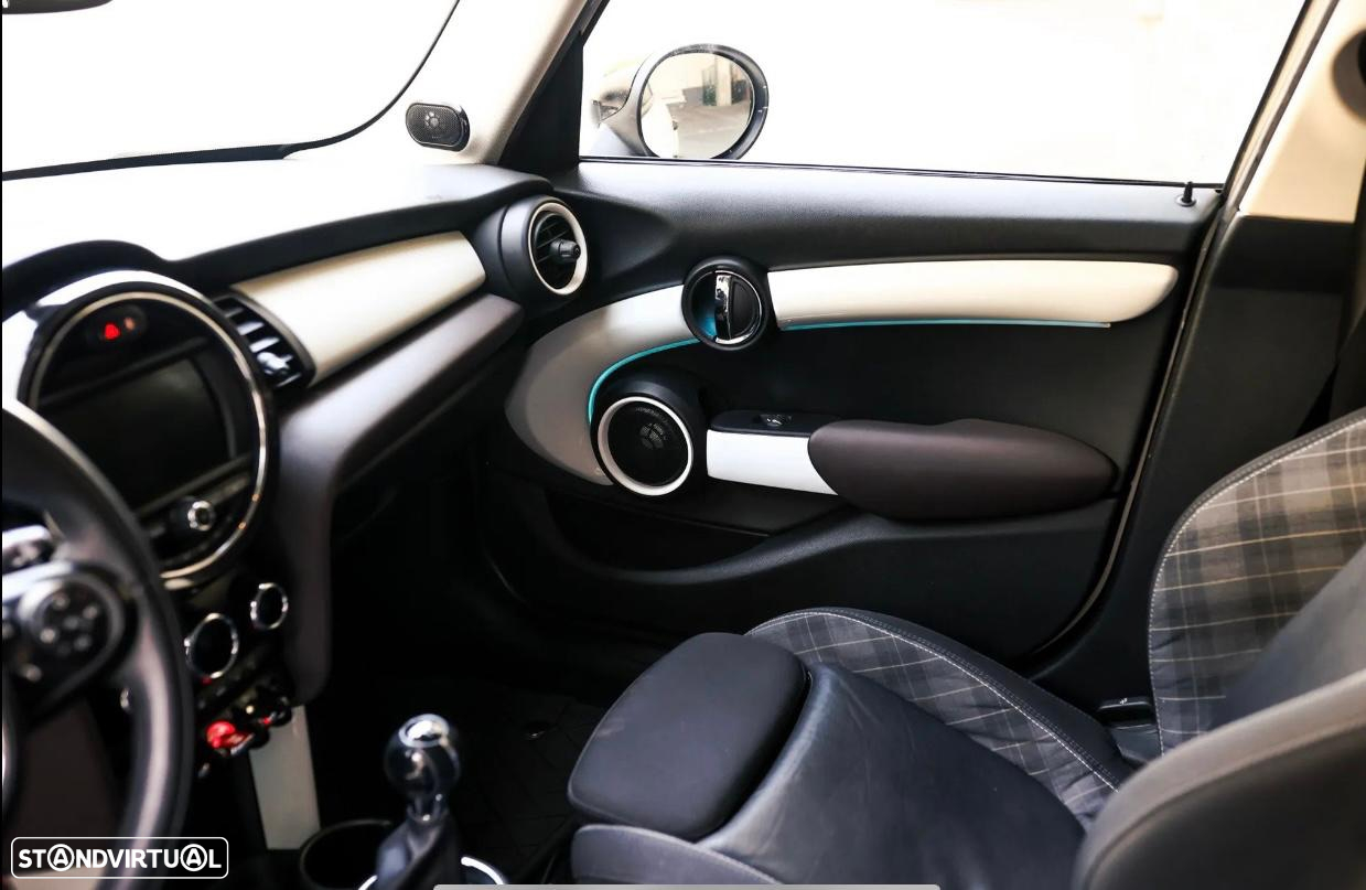 MINI 5 Portas Cooper SD - 10