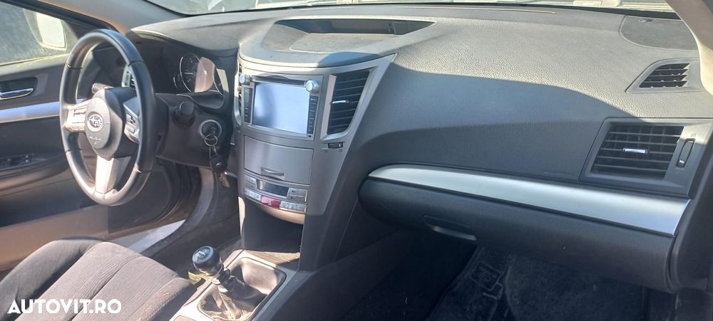 Dezmembram Subaru Legacy / Outback 2.0 D AWD EE20 - 6