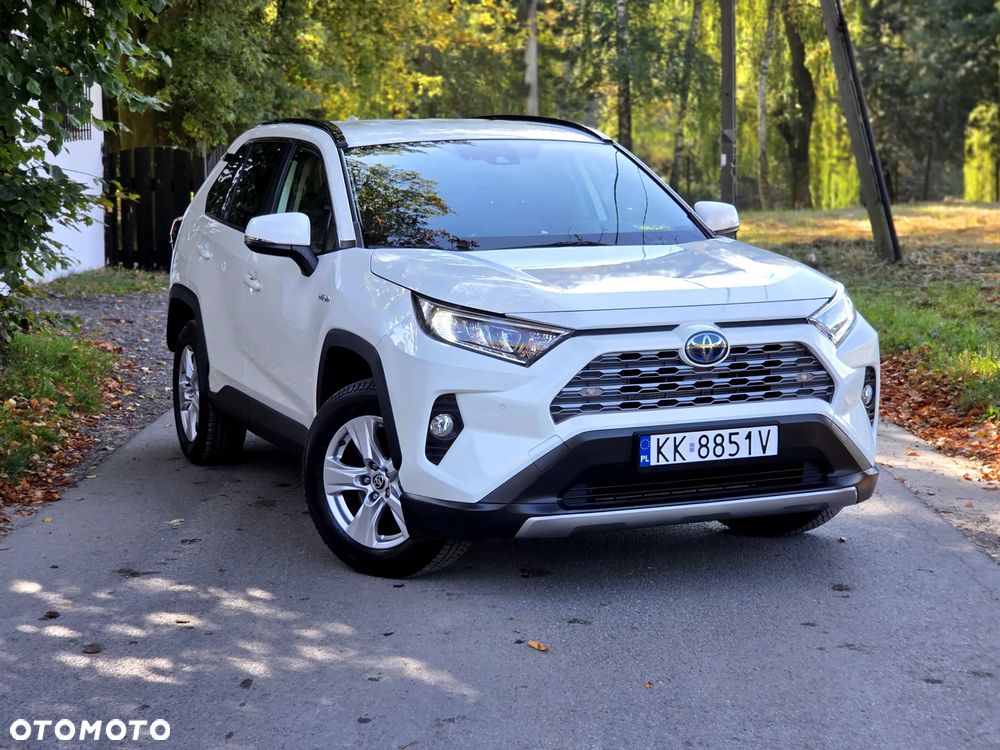 Toyota RAV4 2.5 Hybrid Active 4x2 - 21