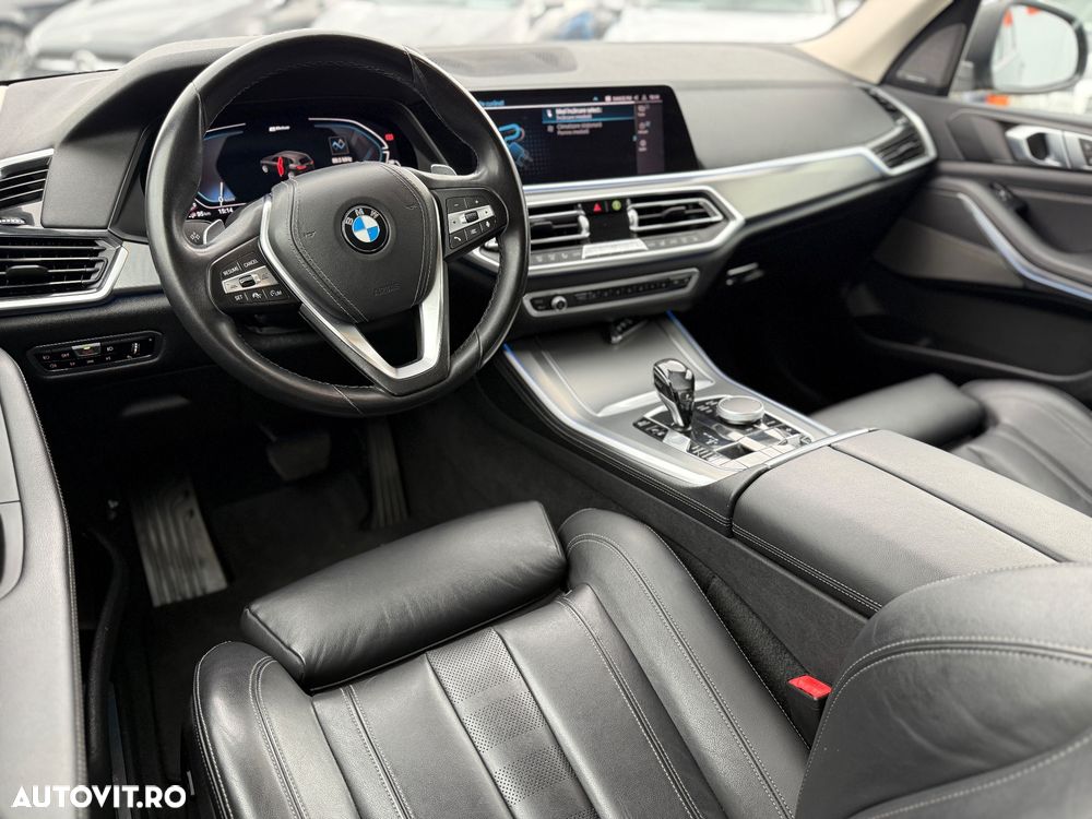 BMW X5 xDrive45e - 8