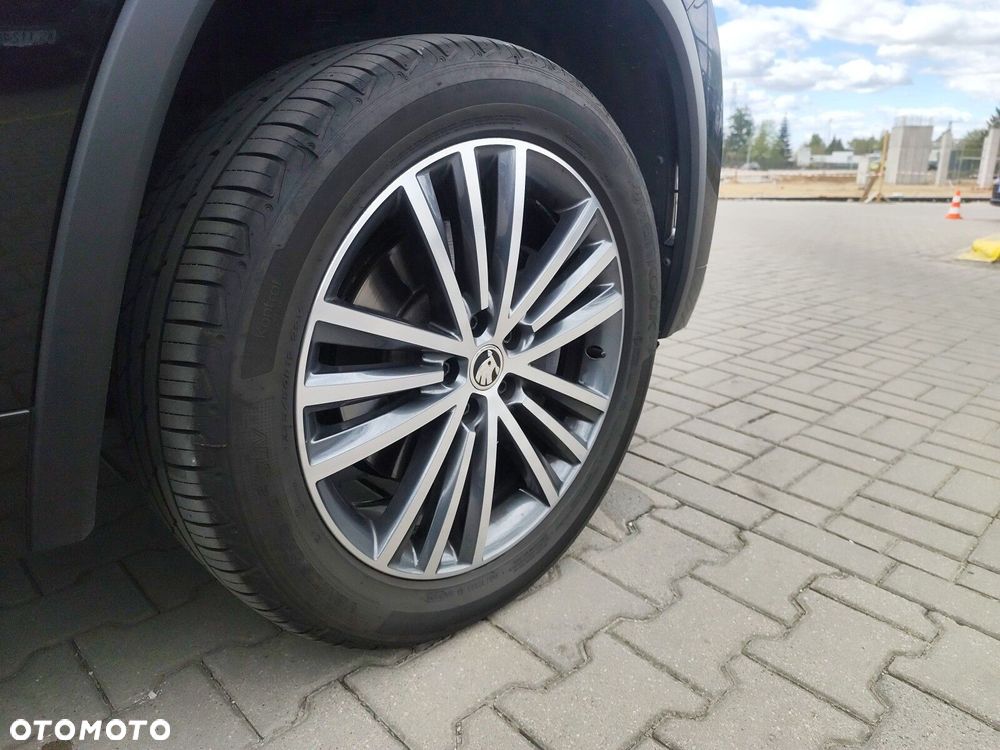 Skoda Kodiaq 2.0 TDI 4x4 L&K DSG - 34
