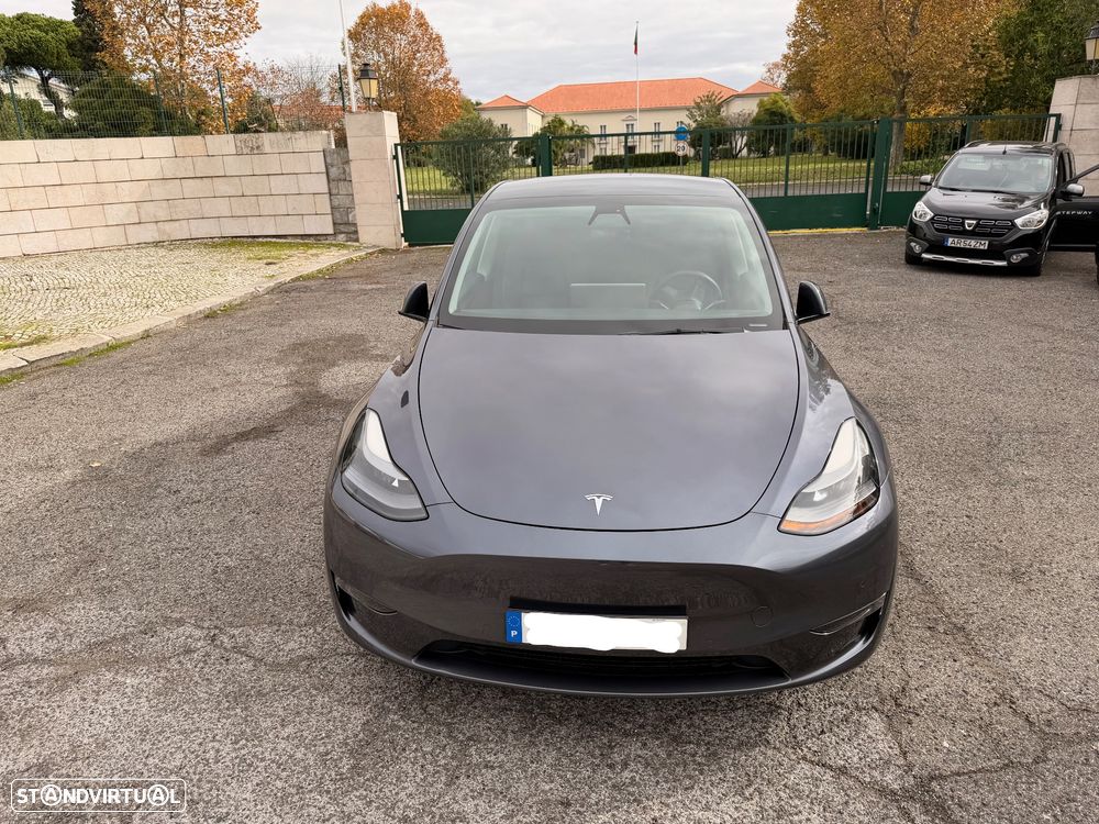 Tesla Model Y Long Range Tração Integral - 13