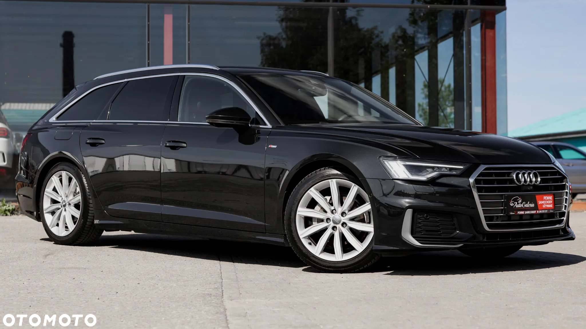 Audi A6 Avant 35 TDI S tronic sport - 7