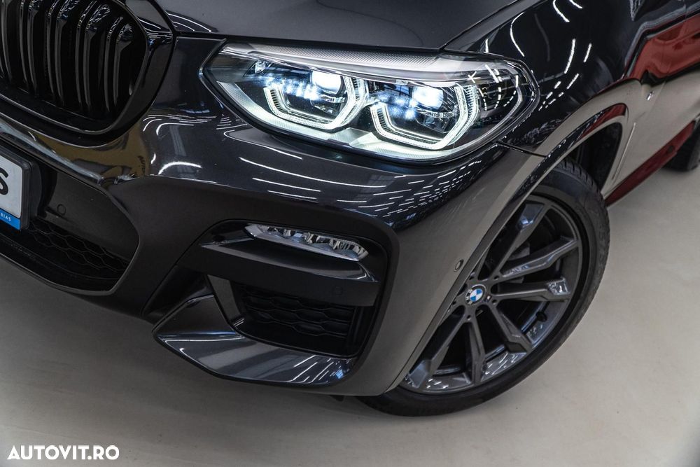 BMW X4 xDrive20d Aut. M Sport - 39