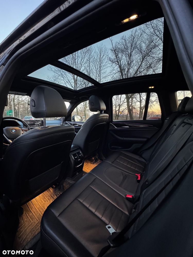 BMW X3 xDrive30i M Sport - 12