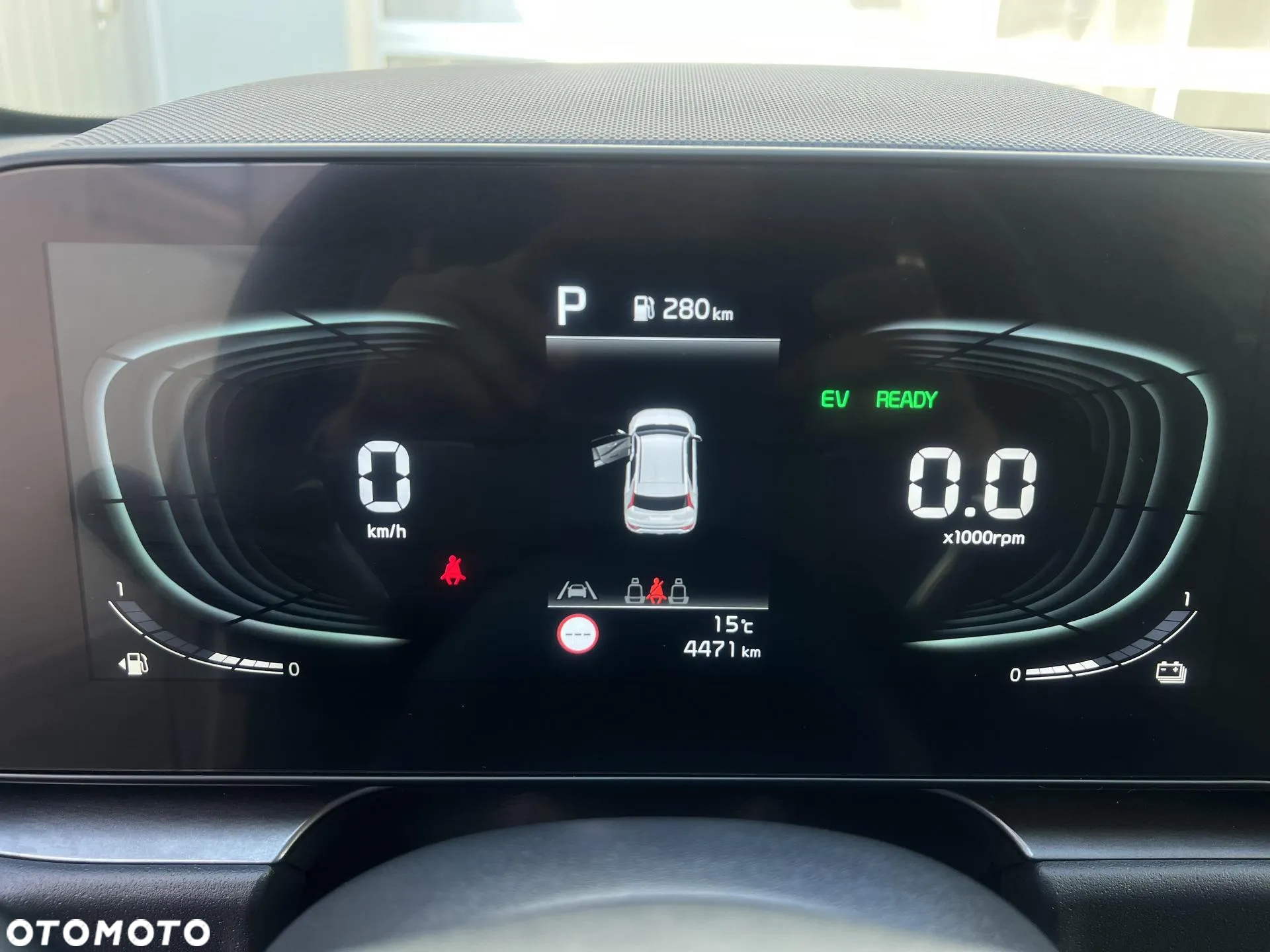 Kia Niro 1.6 GDI Hybrid L - 14