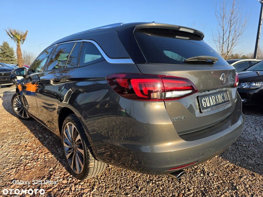 Opel Astra 1.6 BiTurbo D (CDTI) Start/Stop Innovation - 7