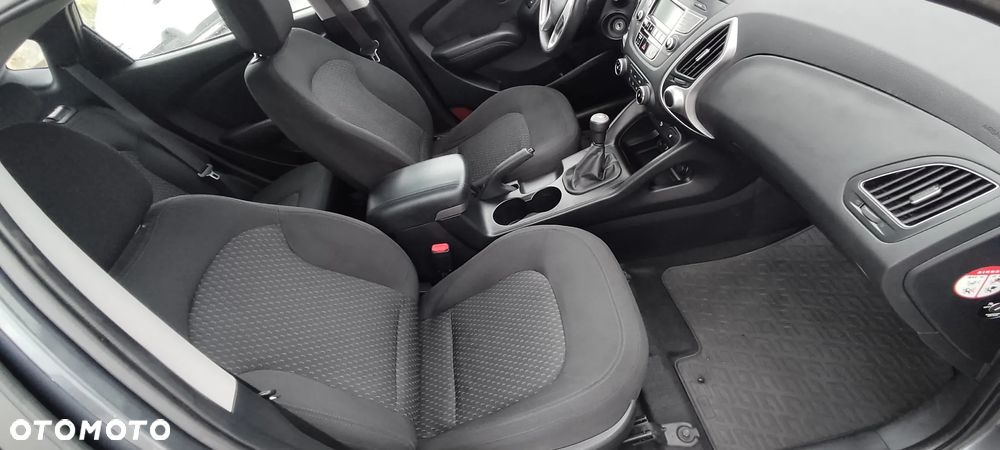 Hyundai ix35 2.0 2WD Style - 23