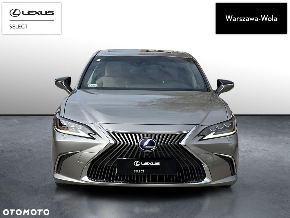 Lexus ES 300h Prestige - 8