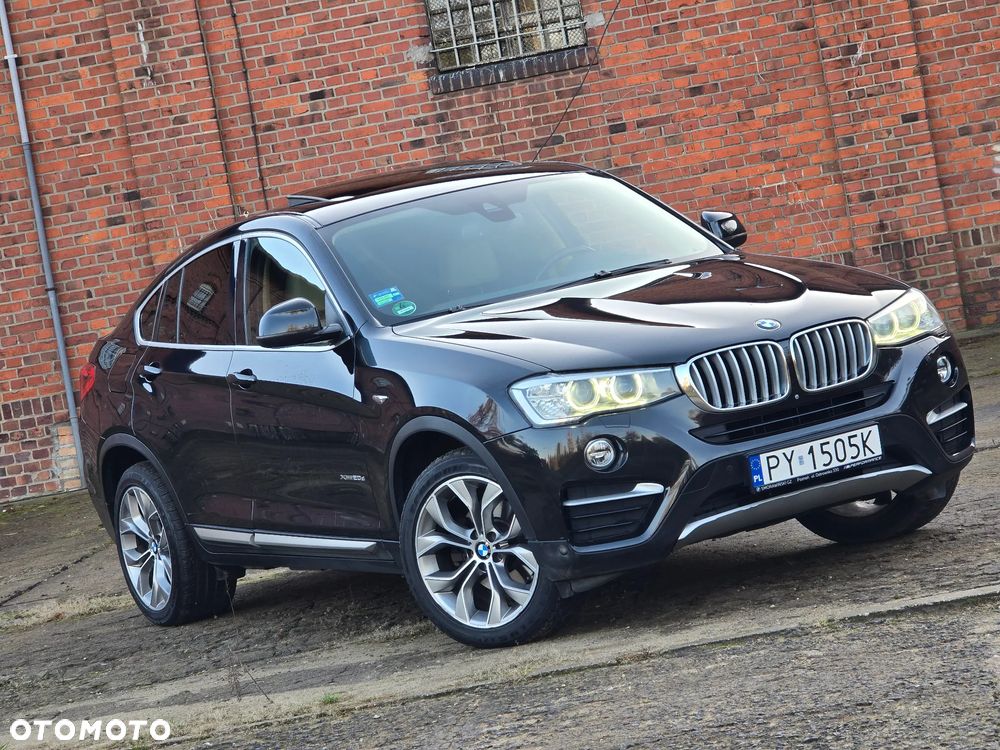 BMW X4 xDrive20d xLine - 24
