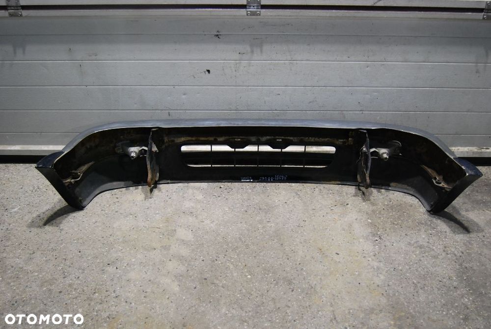 ZDERZAK PRZÓD PRZEDNI TOYOTA HILUX MK3 CHROM 53911-35040 - 7