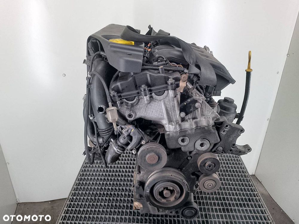 SILNIK LAND ROVER FREELANDER M47 2.0 TD4 - 8