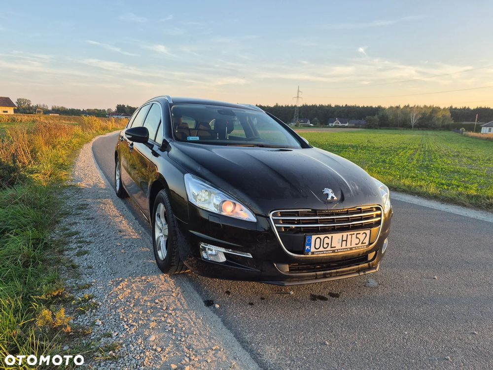 Peugeot 508 1.6 T Allure - 13