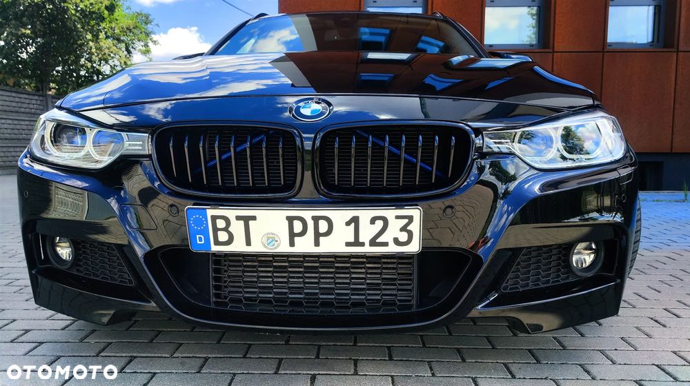 BMW Seria 3 318d Blue Performance Sport Line - 11