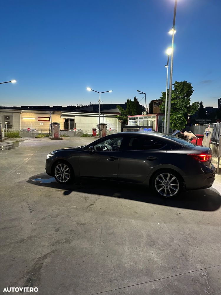 Mazda 3 CD150 Revolution - 6