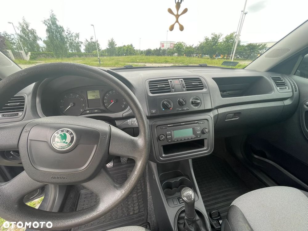 Skoda Fabia 1.4 16V Active - 18