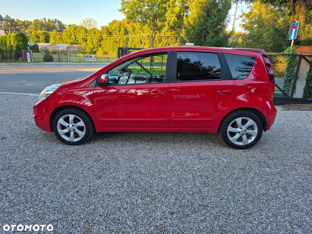 Nissan Note 1.4 I-Way - 6