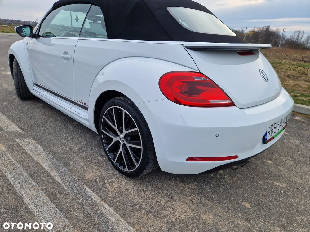 Volkswagen Beetle 2.0 TDI DPF CUP - 32