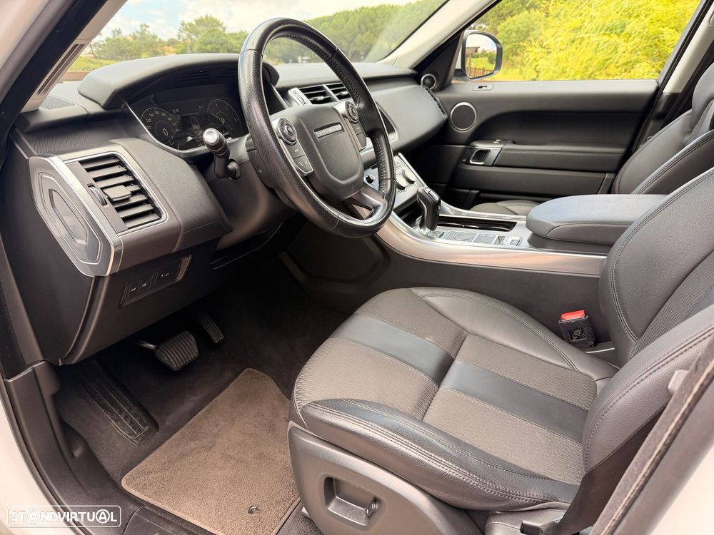 Land Rover Range Rover Sport 2.0 SD4 HSE - 16