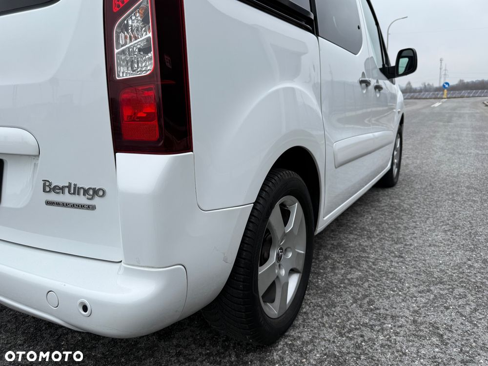 Citroën Berlingo 1.6 VTi Selection - 16