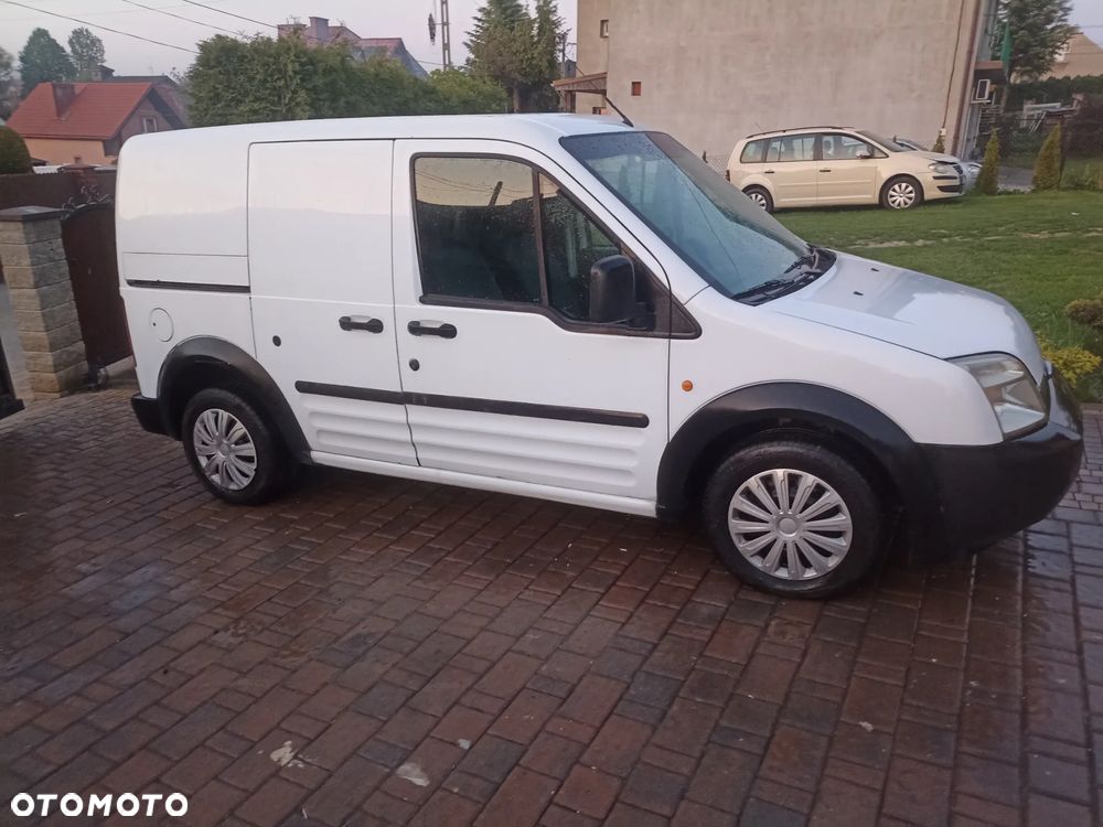 Ford transit connect - 2