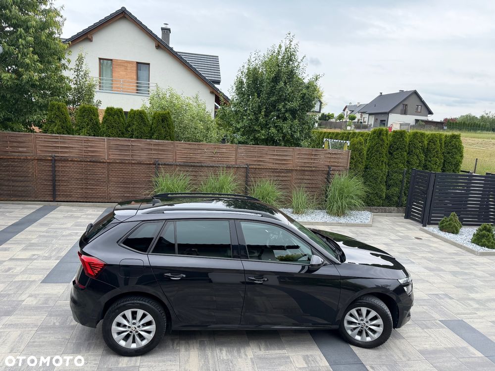 Skoda Kamiq 1.0 TSI Ambition - 14