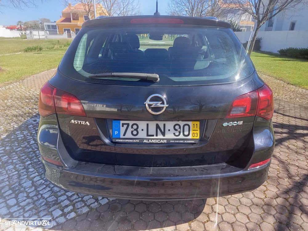 Opel Astra Sports Tourer 1.3 CDTi Enjoy S/S J16 - 5