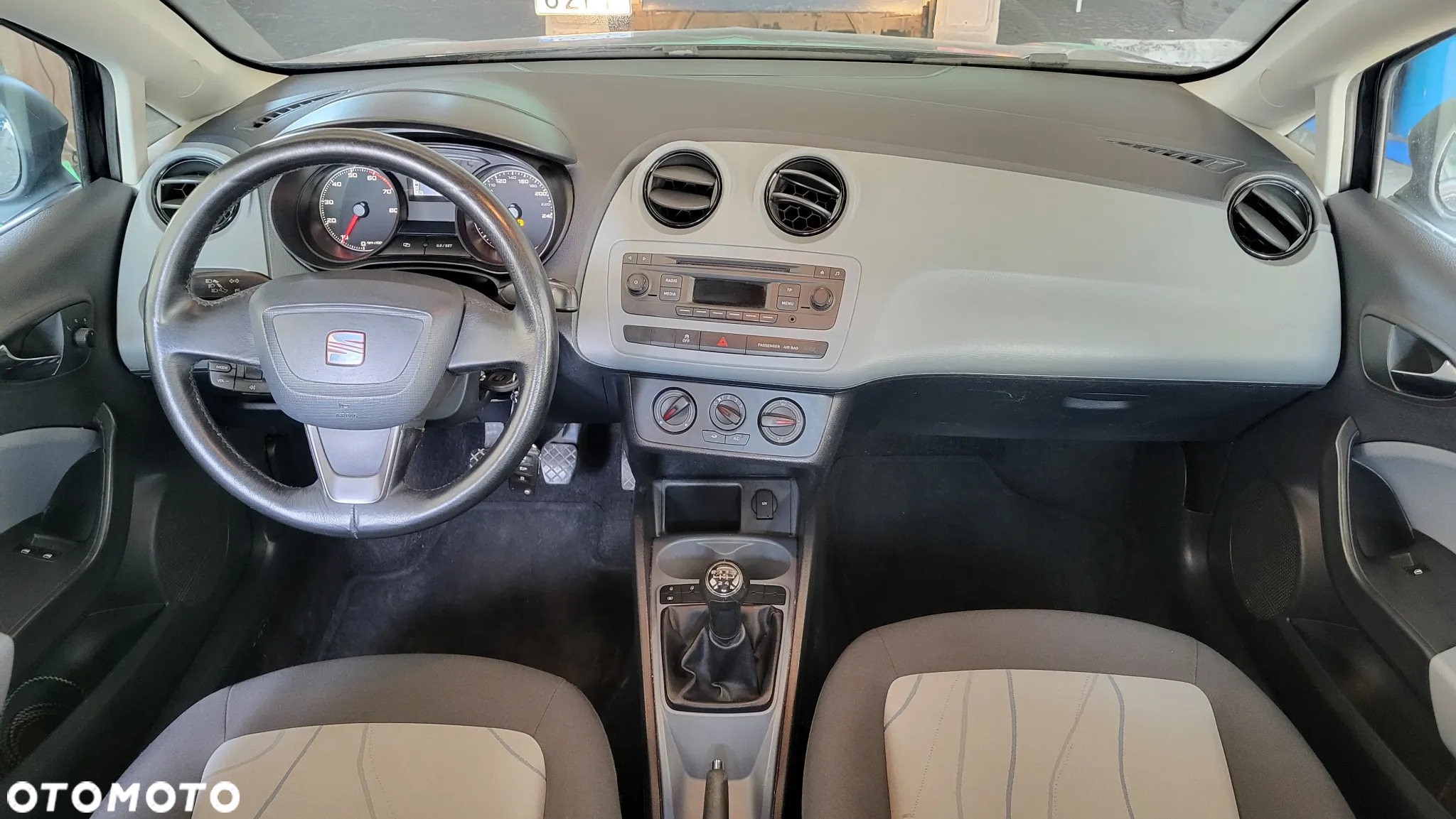 Seat Ibiza 1.2 12V Reference - 13