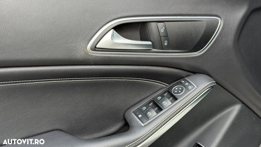Mercedes-Benz CLA - 13