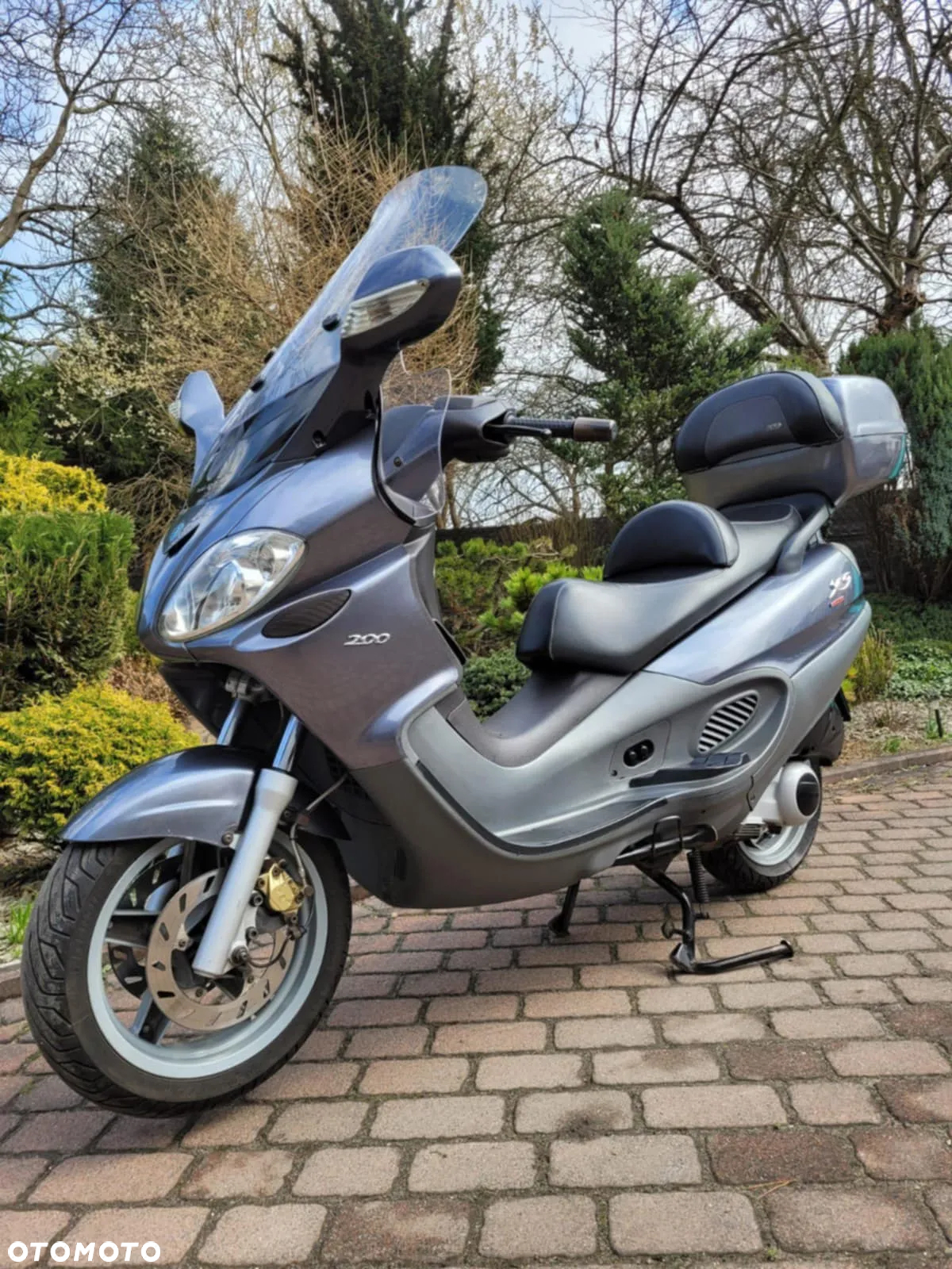 Piaggio X9 - 3