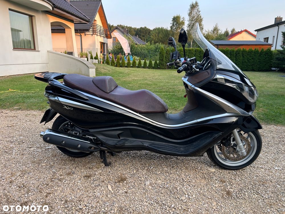 Piaggio X10 - 6