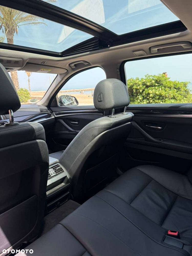 BMW Seria 5 525d Modern Line - 7