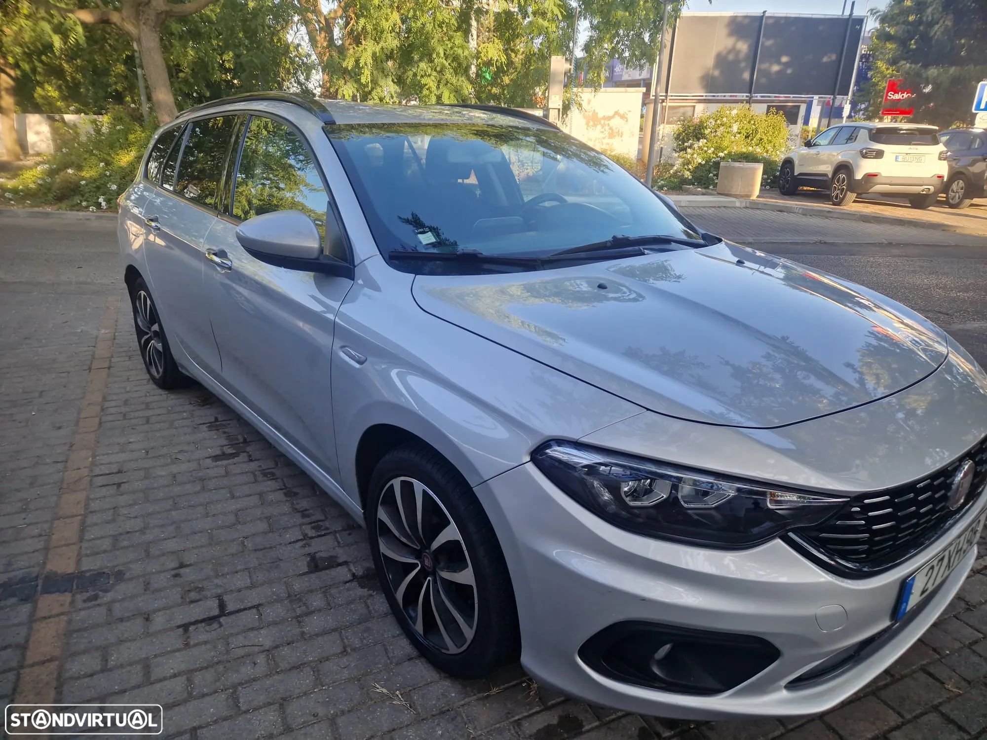 Fiat Tipo Station Wagon 1.3 M-Jet Lounge - 1