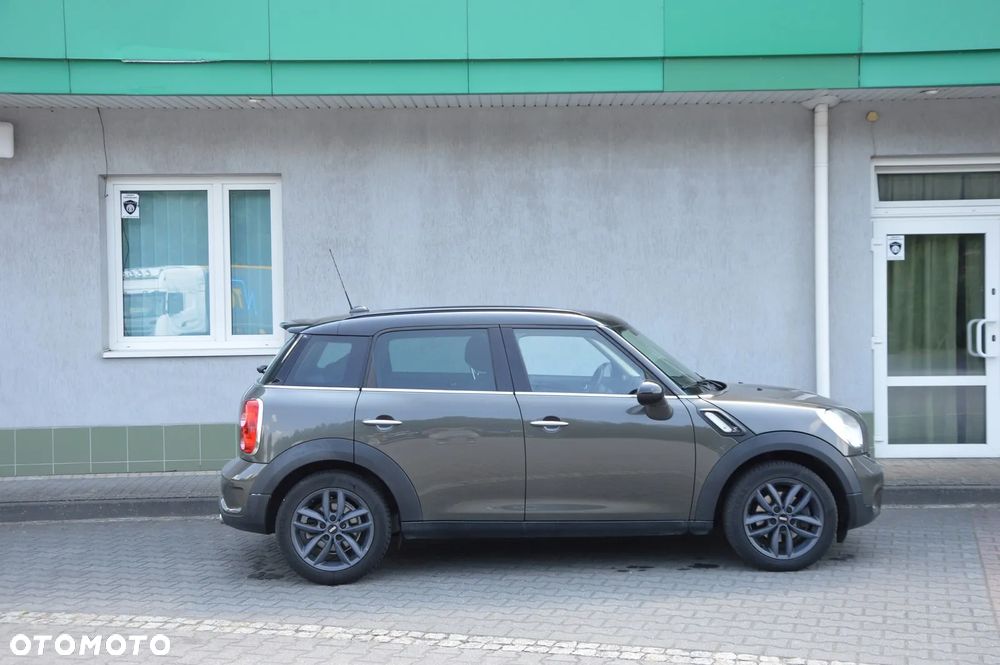 MINI Countryman Cooper SD Park Lane Chili - 20