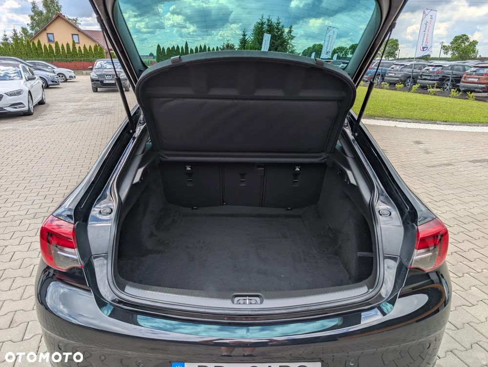 Opel Insignia 2.0 Automatik Dynamic - 41