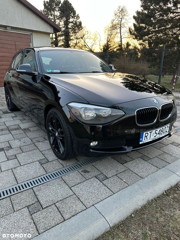 BMW Seria 1 116d - 2